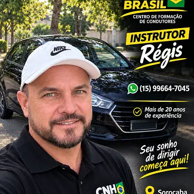 Foto de Régis Instrutor
