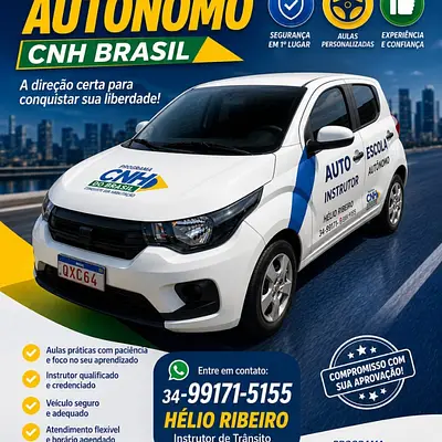 Foto de Hélio Flávio Ribeiro Júnior 