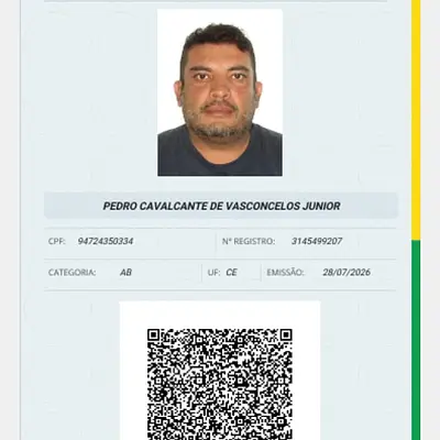 Foto de Pedro Cavalcante De Vasconcelos Junior