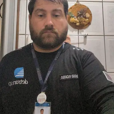 Foto de DIOGO RICARDO SAMPIETRI 