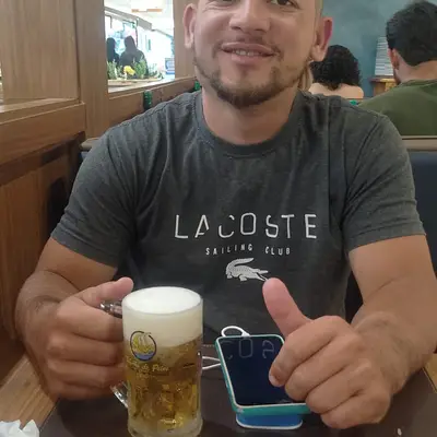 Foto de JOSUE FERNANDES DA SILVA ALMEIDA 