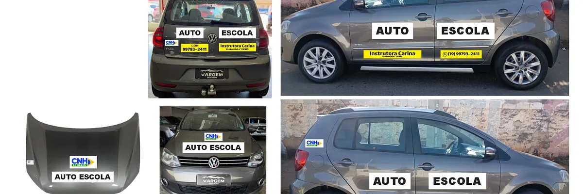 Capa do site