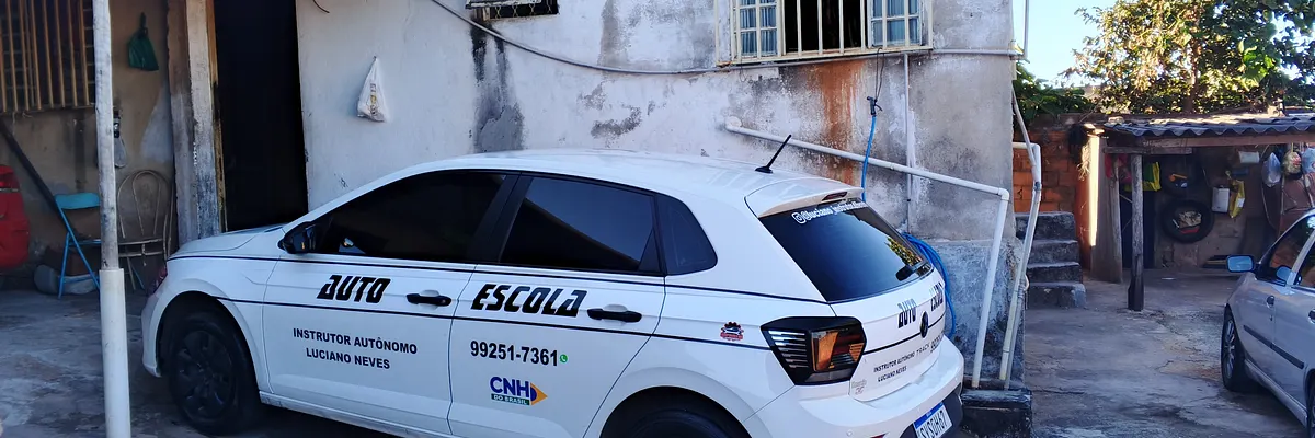Capa do site