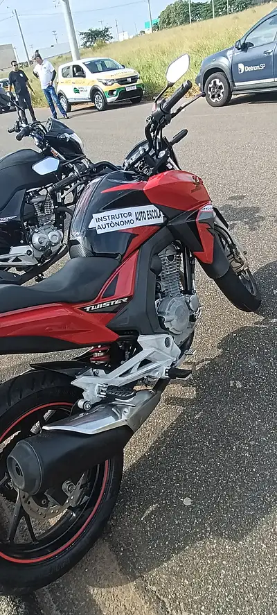 Cbx 250 Twister